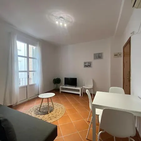 Tranquilo Piso Alameda Apartman